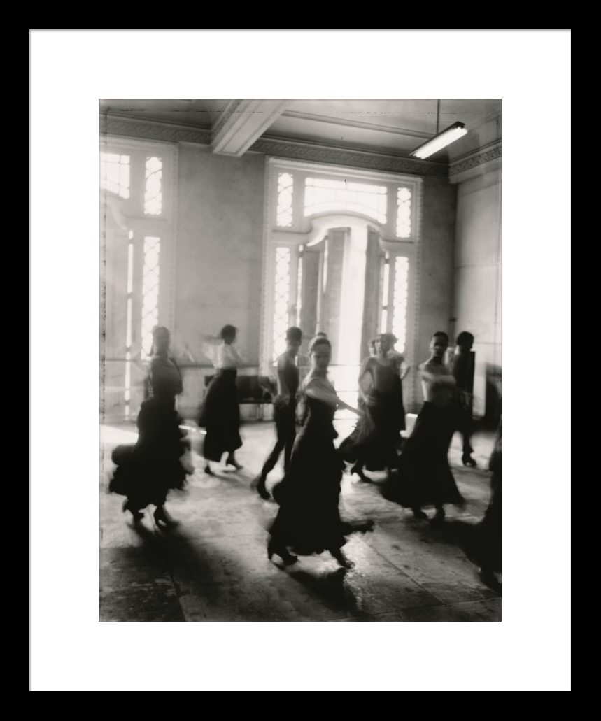 DANCE STUDIO, CUBA, 1998